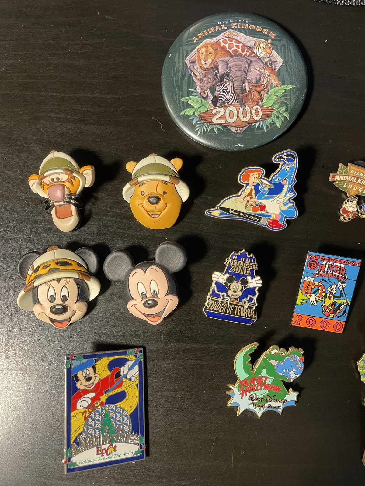 Miscellaneous Disney Pin Lot Vintage Rare eBay