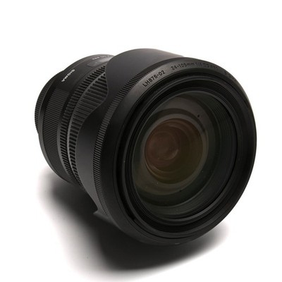 Sigma 24-105mm F4 DG OS HSM Art für Nikon F-Mount gebraucht Objektiv
