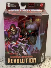 Mattel Masters of the Universe Masterverse Revolution Skeletek Skeletor MISB USA