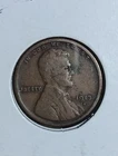 1913-S Lincoln Wheat Penny Semi-Key Date Low Mintage Item A16A9