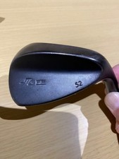 MIURA GIKEN 52° Wedge Head Only No Head Cover