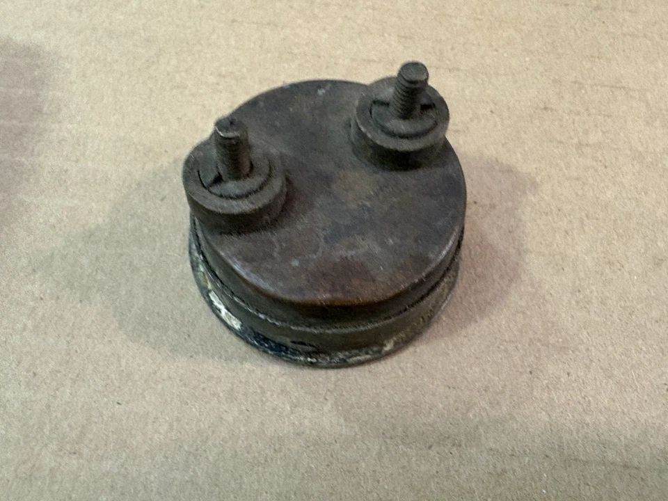 1928 1929 1930 1931 MODELO A FORD AMPERÍMETRO CUPÉ ORIGINAL ROADSTER MARC MAFCA BONITO Foto 3 de 4