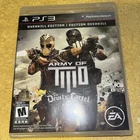 Army Of Two Devils Cartel PS3 Used