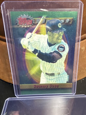 Topps 1994 Finest Sammy Sosa #236 Chicago Cubs MLB Baseball Trading Card