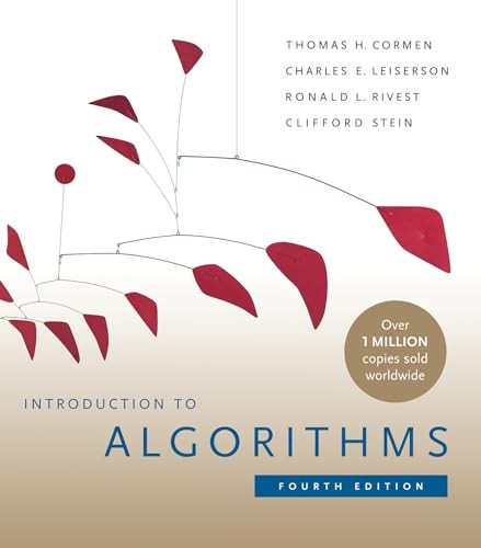 Introduction to Algorithms, Fourth Edition by Ronald L. Rivest, Charles E. ... - Image 6
