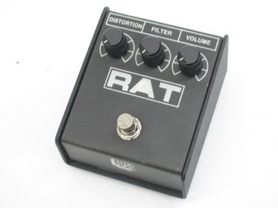 Proco Rat2 Distortion Effector Ud4816 No.y1247