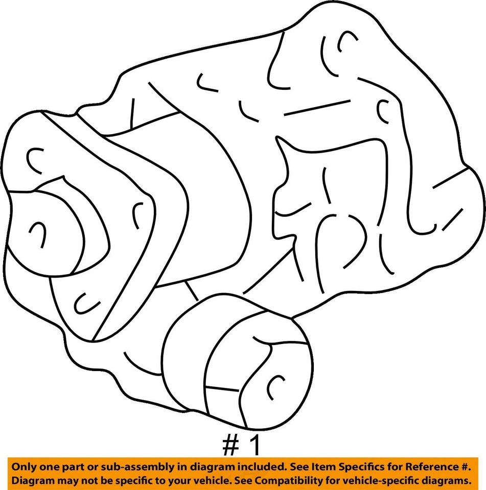 Bomba de dirección asistida compatible con 97-08 PORSCHE BOXSTER 854602 Foto 3 de 4