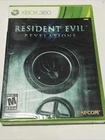 New ListingResident Evil Revelations 1 (Xbox 360, 2013 Capcom) Brand New Factory SEALED