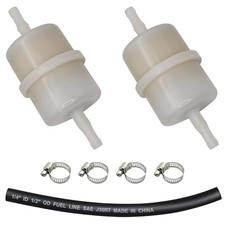 24 050 13-S Fuel Gas Filter Inline Compatible with Kohler CH20S CH23S CH25S