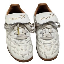Sneakers Fenty x Puma Avanti VL Rihanna crema oro 398983-02 bambino taglia 12C