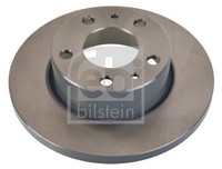 2X Febi Bilstein Bremsscheibe 29160 FüR Iveco Daily 3 Bus ALJAV1A1 ALJA41AA