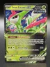 Iron Leaves ex 025/162 Double Rare Holo SV05: Temporal Forces Pokemon TCG - NM
