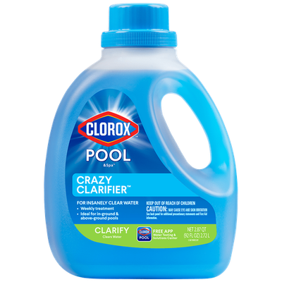 #ad Swimming Clear Pool Water 92 fl oz $34.80