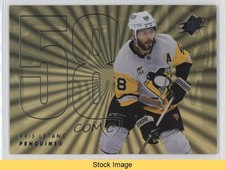 2024-25 SPx Gold Kris Letang #58 READ