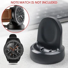 Wireless Charger for Samsung Galaxy Watch 42/46 mm Dock for Galaxy Smart Watch
