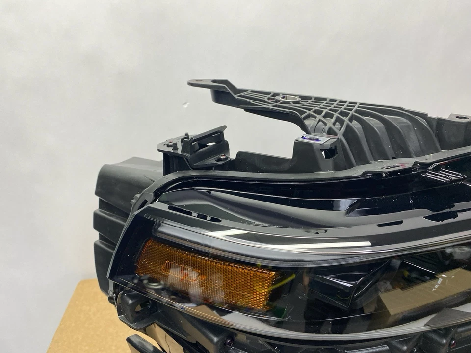 НОВЫЙ! Светодиодная пассажирская фара 2025–2026 Dodge RAM 2500 3500 MOPAR 68592402AC - Изображение 2 из 4