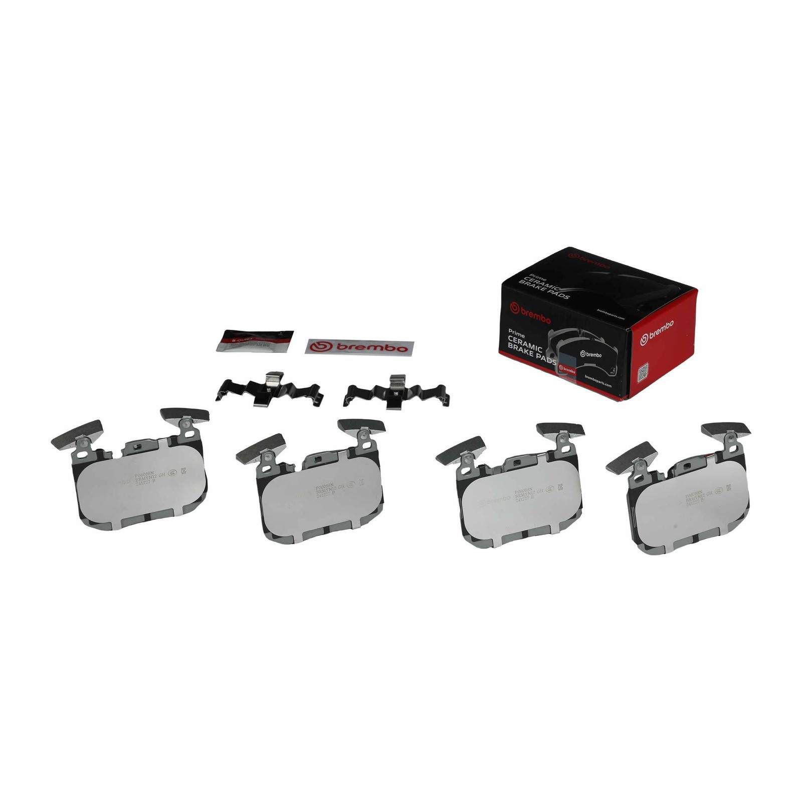 BMW i8 2014-2020 Front Brake pad