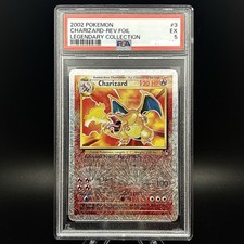 Charizard 3/110 Legendary Collection Reverse Holo for sale online