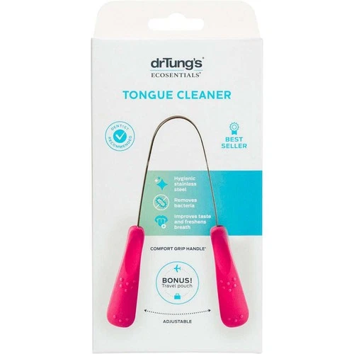 Dr. Tung's Tongue Cleaner - Thumbnail 2