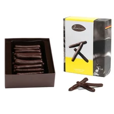 NEW Chocinis Lemon Sticks Dark 200g