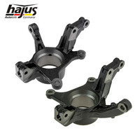 2X Original hajus Achsschenkel RadaufhäNgung Vorne Links Rechts Renault Captur I