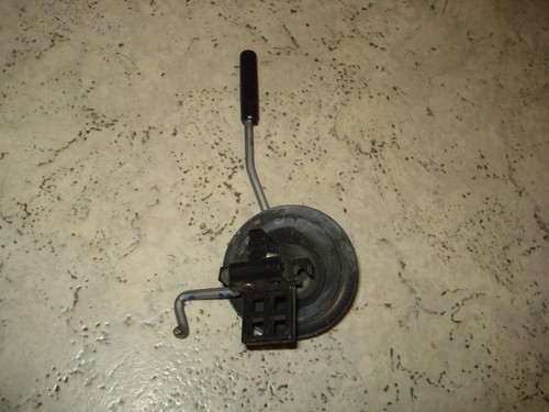 VW T5 Betätigung Verriegelung Türschloss 1J0837861 Schloss Multivan Transporter