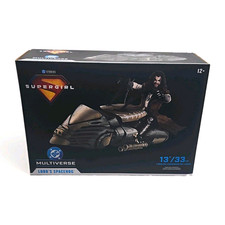 McFarlane Toys DC Multiverse Supergirl Lobo Spacehog Vehicle 13in Boxed