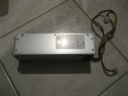 Dell HU180ES-00 Original Desktop-PC Netzteil 180 Watt DP/N 0J1J77