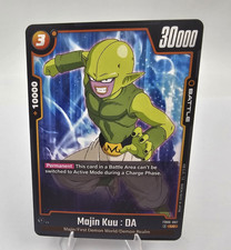 Majin Kuu: DA FB06-087 Rivals Clash Dragon Ball Super Fusion World TCG Card