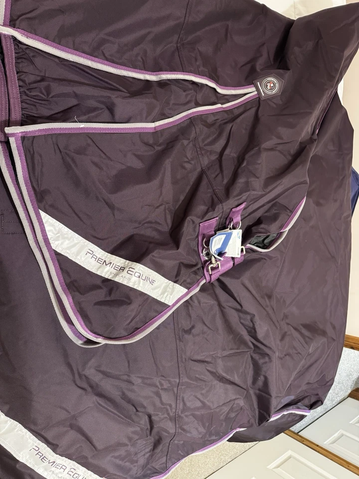 Premier Equine Buster 70g Combo Turnout Rug with Classic Neck - Image 2 of 4