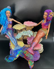OOAK Barbie Custom Repaint of Rainbow Cove Mermaid by K-Elizabeth — photo 7