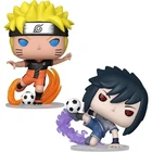 Naruto Soccer Funko Pop! Vinyl FigureSet of 2 w/protectors PREORDER
