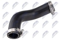 NTY Ladeluftschlauch GPP-FT-092 Passend FüR Fiat