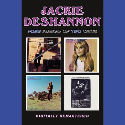Jackie DeShannon - Laurel Canyon / Put A Little Love In Your Heart / To Be Free