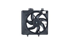 NRF 470153 Lüfter Motorkühlung Kühlerlüfter passend für PEUGEOT 207 (WA, WC)