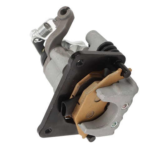 Rear Brake Caliper With Brake Pad Metal Improved Performance 43041 Y013 For° - Picture 9 of 23