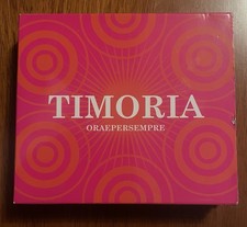 Timoria ‎– Ora E Per Sempre Italy 2007 3xCD Compilation