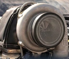 4" Turbo Filter Guard (BLACK) Budget SF+ Precision Garrett Comp Turbo Boost 