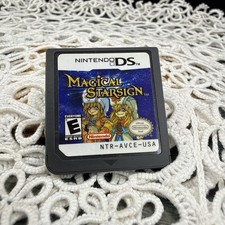Magical Starsign Nintendo DS 2006 