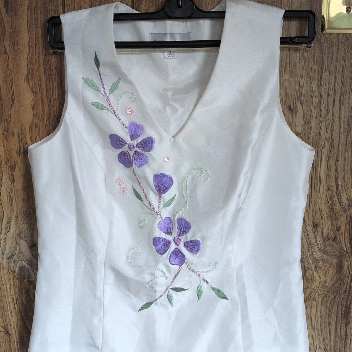 chinese dress ladies Amazon Best Sellers: Best Women's Blouses & Button-Down Shirts main image 1