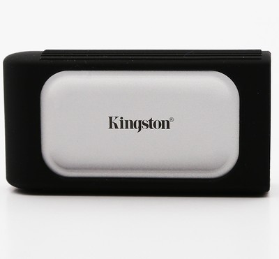 Kingston XS2000 Portable SSD 500GB externe Festplatte USB 3.2 Gen 2 500 GB