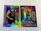 2025 Topps Chrome Update Stephen Curry Base (RAW)