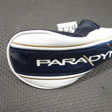 Callaway golf paradym fairway wood head cover fast ship 260727