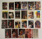1990's Topps Upper Deck Michael Jordan Mixed Lot of 23 Cards A1
