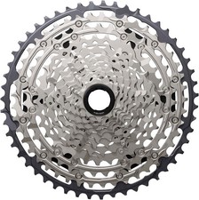 Shimano Deore CS-M7200-12 Cassette - 12-Speed, 10-51t, Hyperglide , Micro