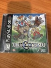 Tail Concerto (Sony PlayStation 1, 1999) with Registration Card & Manual (RARE)