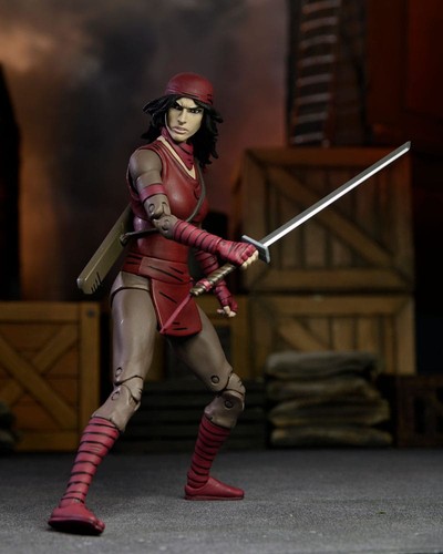 Action Figure: Teenage Mutant Ninja Turtles The Last Ronin IDW Comics: KARAI - N - Foto 5 di 9