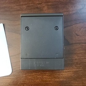 Intellivision Space Hawk Cart And Overlays Only Tested Working