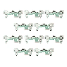 10Pack Ribbon Circuit Conductive Film Keypad For PS3 Controller Dual Shock 3 w
