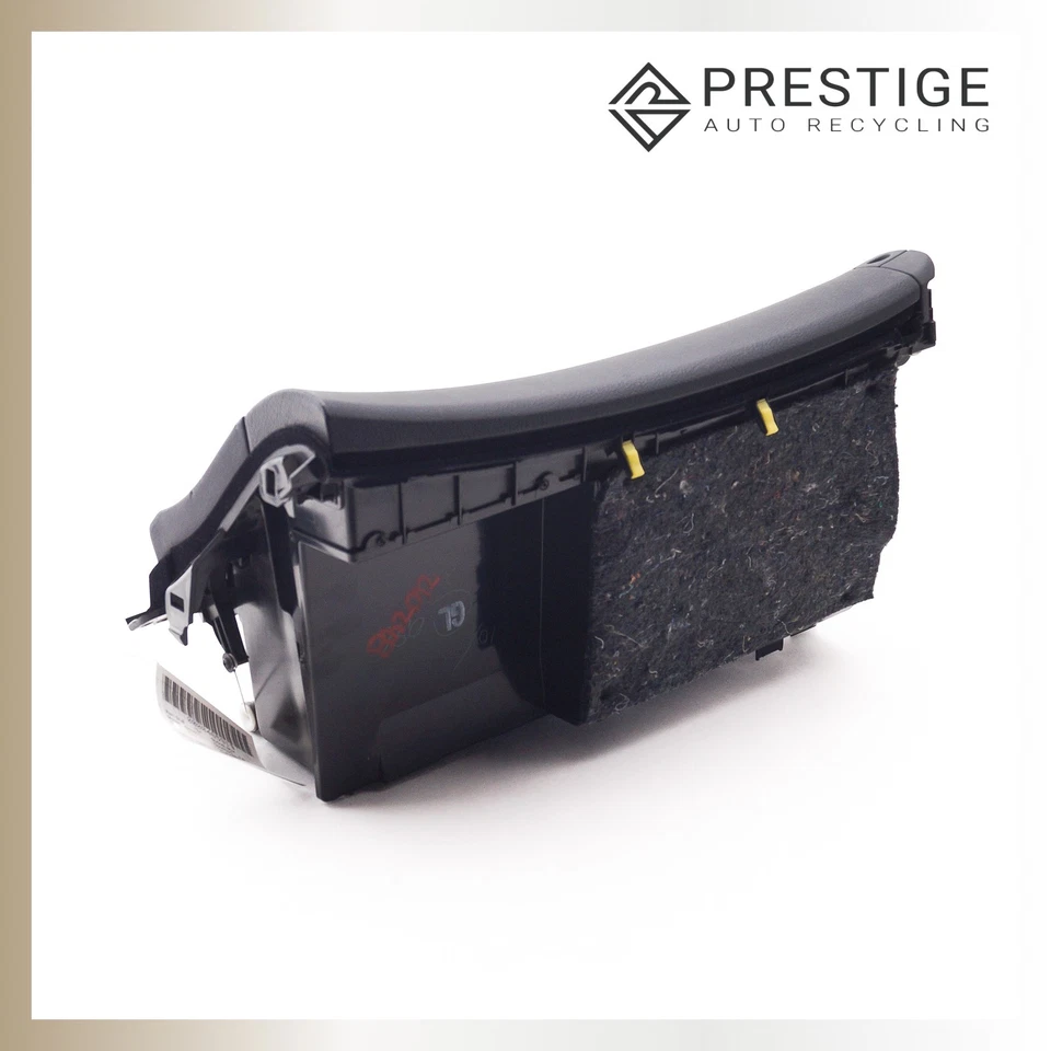 Guantera Lexus GS350 2007-2010 compartimento de almacenamiento 55550-30361-C1 negra OEM Foto 4 de 4